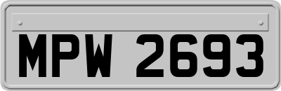 MPW2693