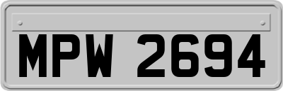 MPW2694