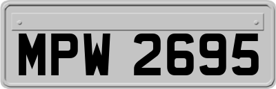 MPW2695