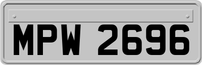 MPW2696