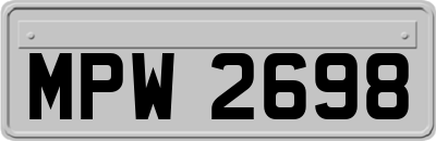 MPW2698