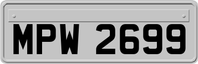 MPW2699