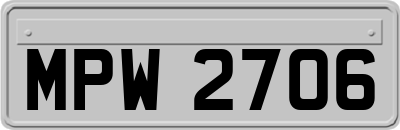 MPW2706