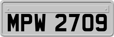 MPW2709