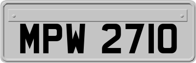 MPW2710