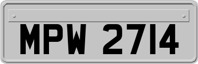 MPW2714