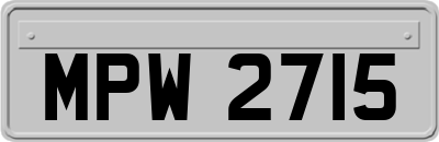 MPW2715