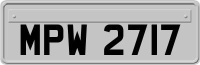 MPW2717