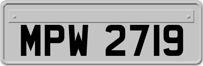 MPW2719