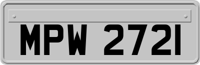 MPW2721