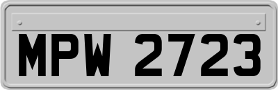 MPW2723