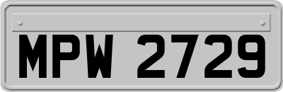 MPW2729