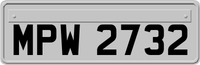 MPW2732