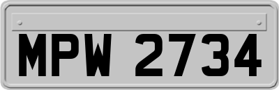 MPW2734