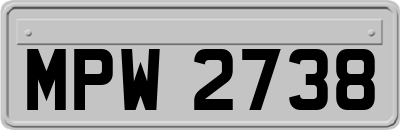 MPW2738