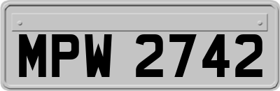 MPW2742