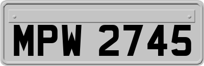 MPW2745