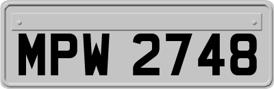 MPW2748