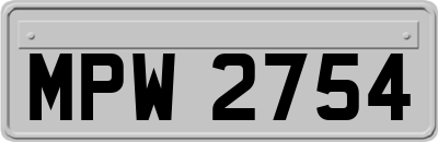 MPW2754