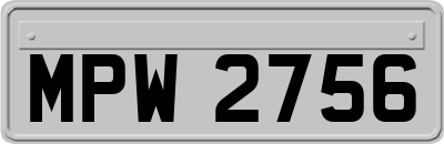 MPW2756