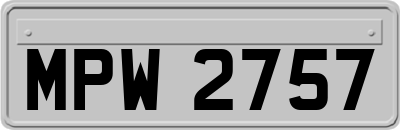 MPW2757