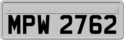 MPW2762