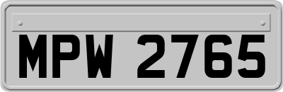 MPW2765