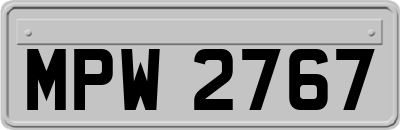 MPW2767