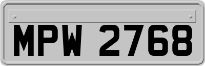 MPW2768