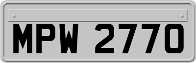 MPW2770