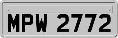 MPW2772