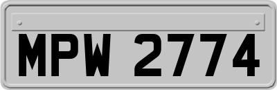 MPW2774