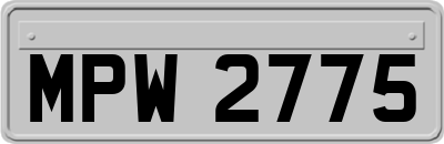 MPW2775