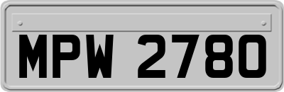 MPW2780