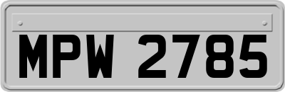 MPW2785