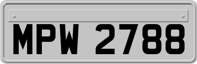 MPW2788