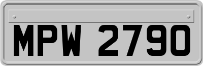 MPW2790