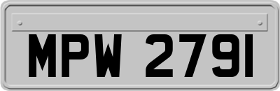 MPW2791