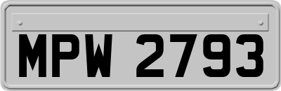 MPW2793