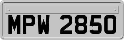 MPW2850