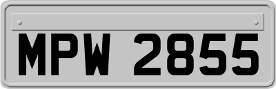 MPW2855