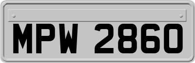 MPW2860