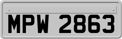 MPW2863