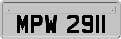 MPW2911