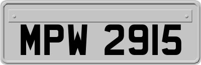 MPW2915