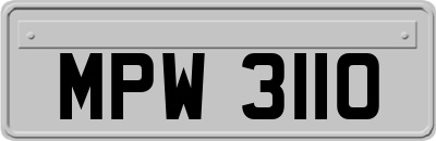 MPW3110