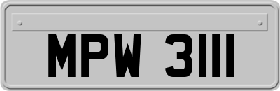 MPW3111