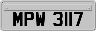 MPW3117