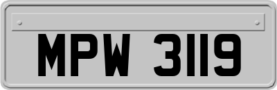 MPW3119