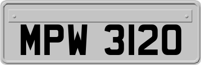 MPW3120